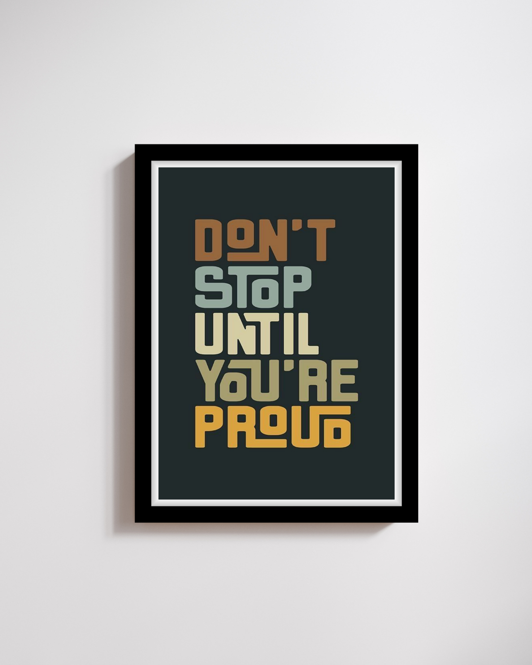 Proud Progress