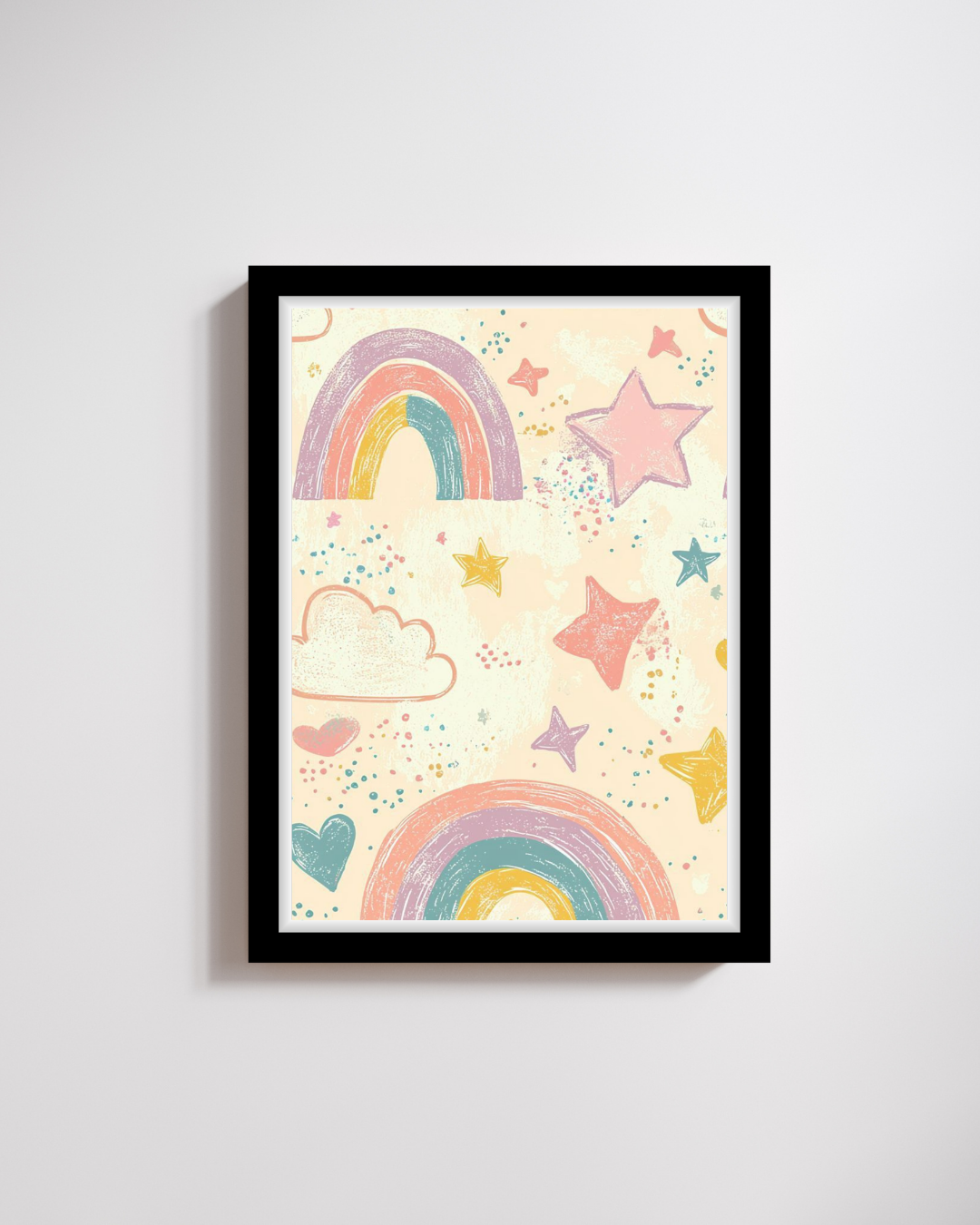 Rainbows & Stars Dreamland