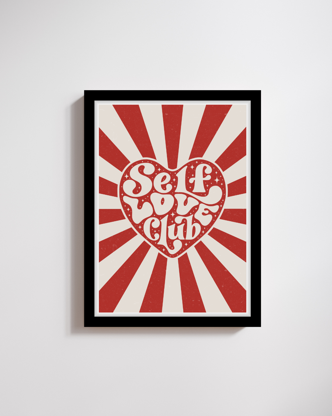 Self Love Club Heart Radiance