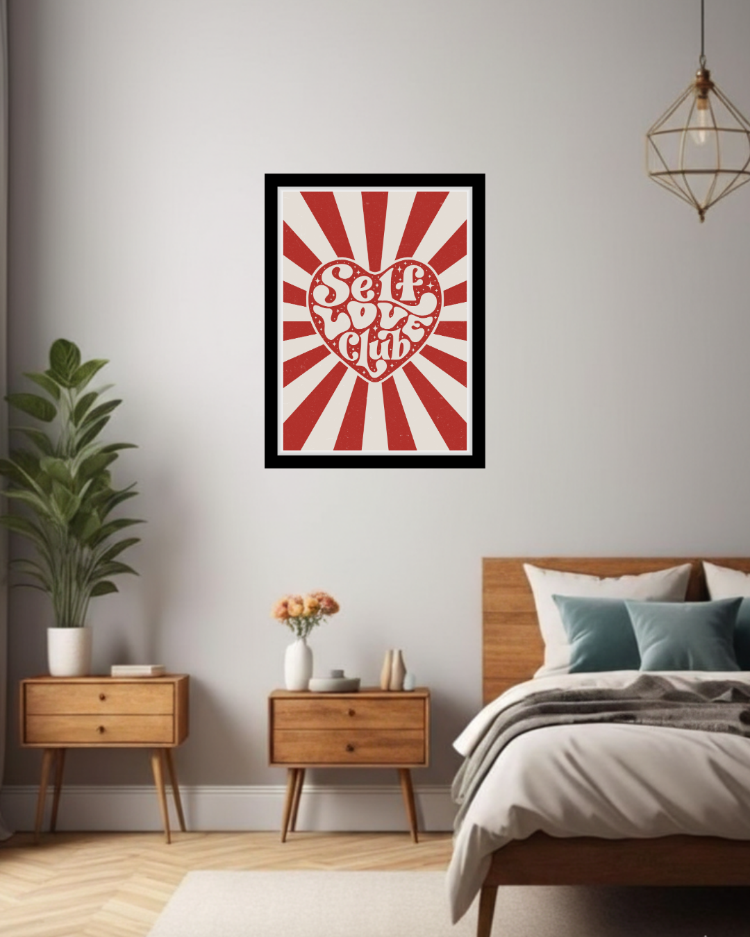 Self Love Club Heart Radiance