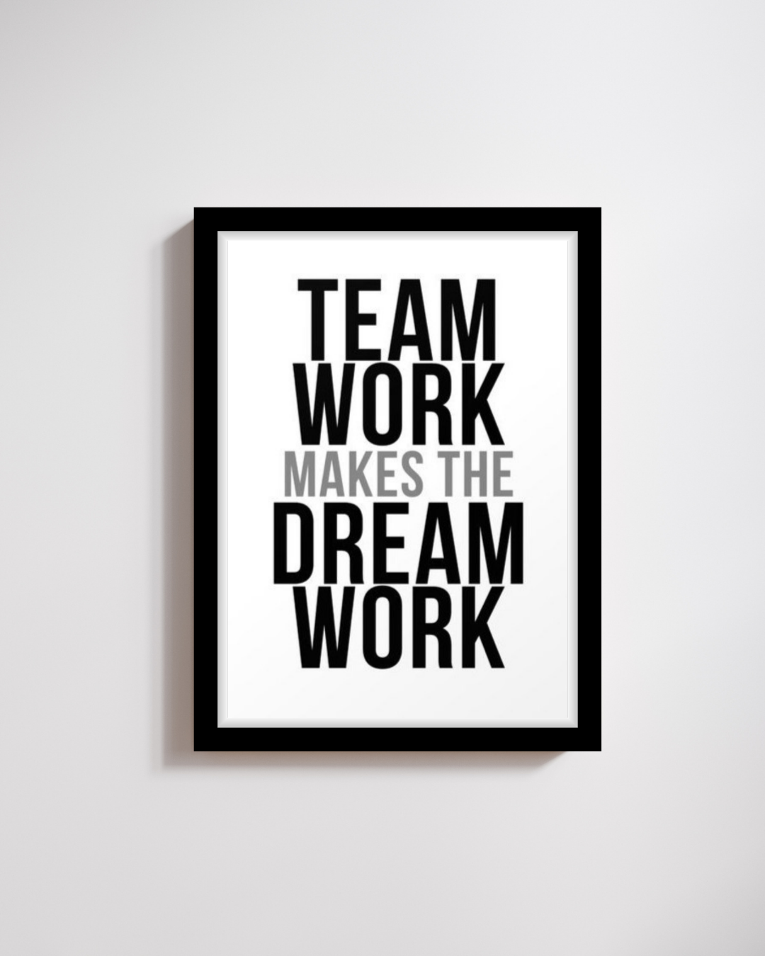 Teamwork Dreamwork