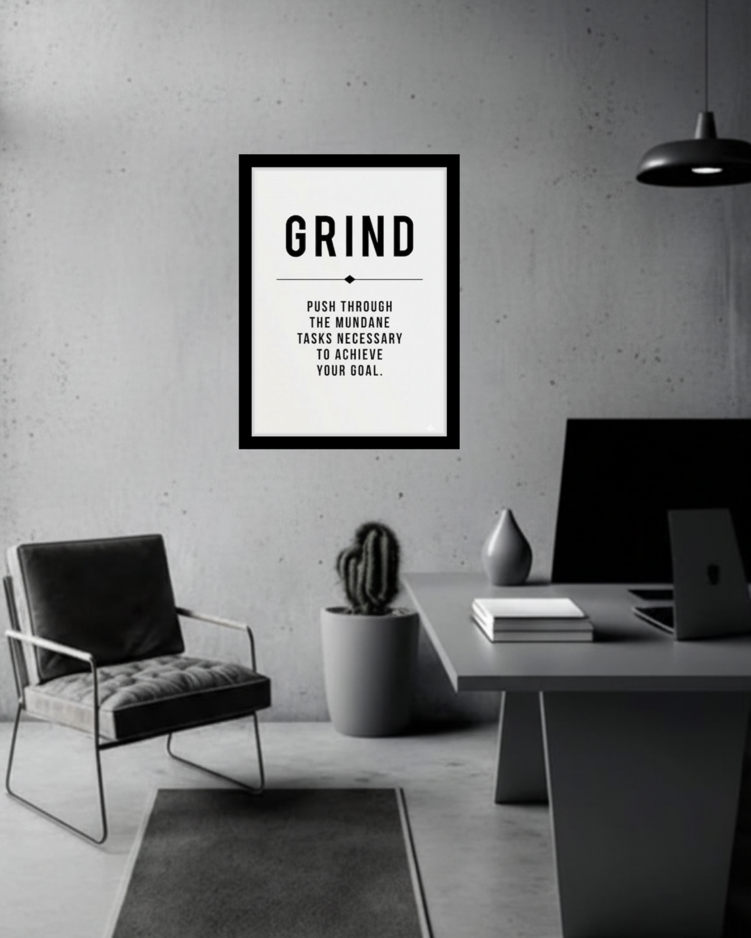 The Grind Mindset