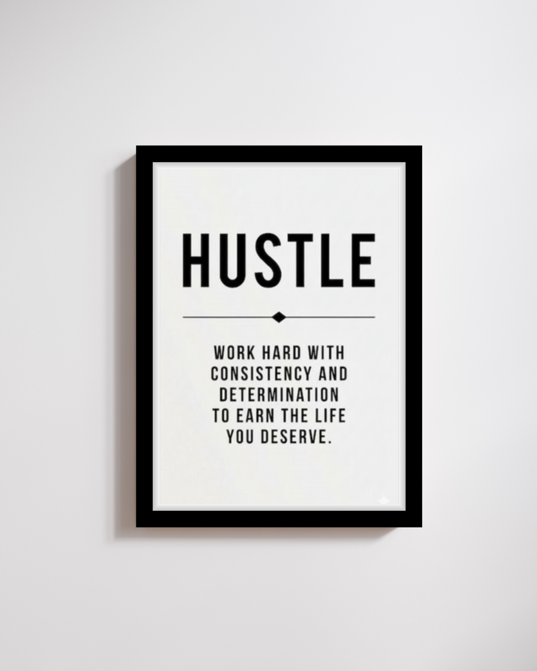 The Hustle Mandate
