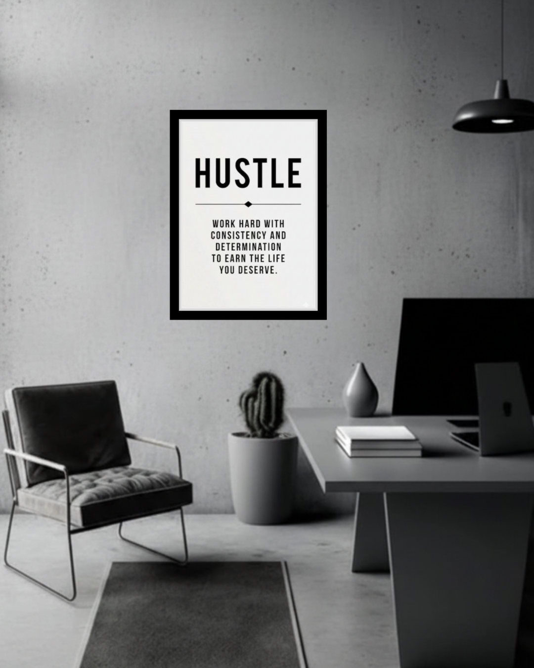 The Hustle Mandate