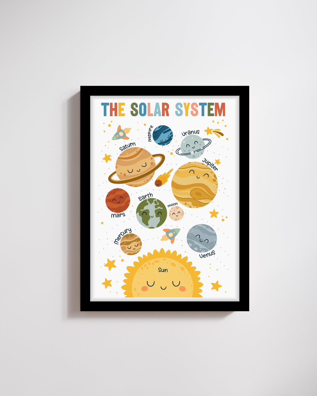 The Solar System Adventure
