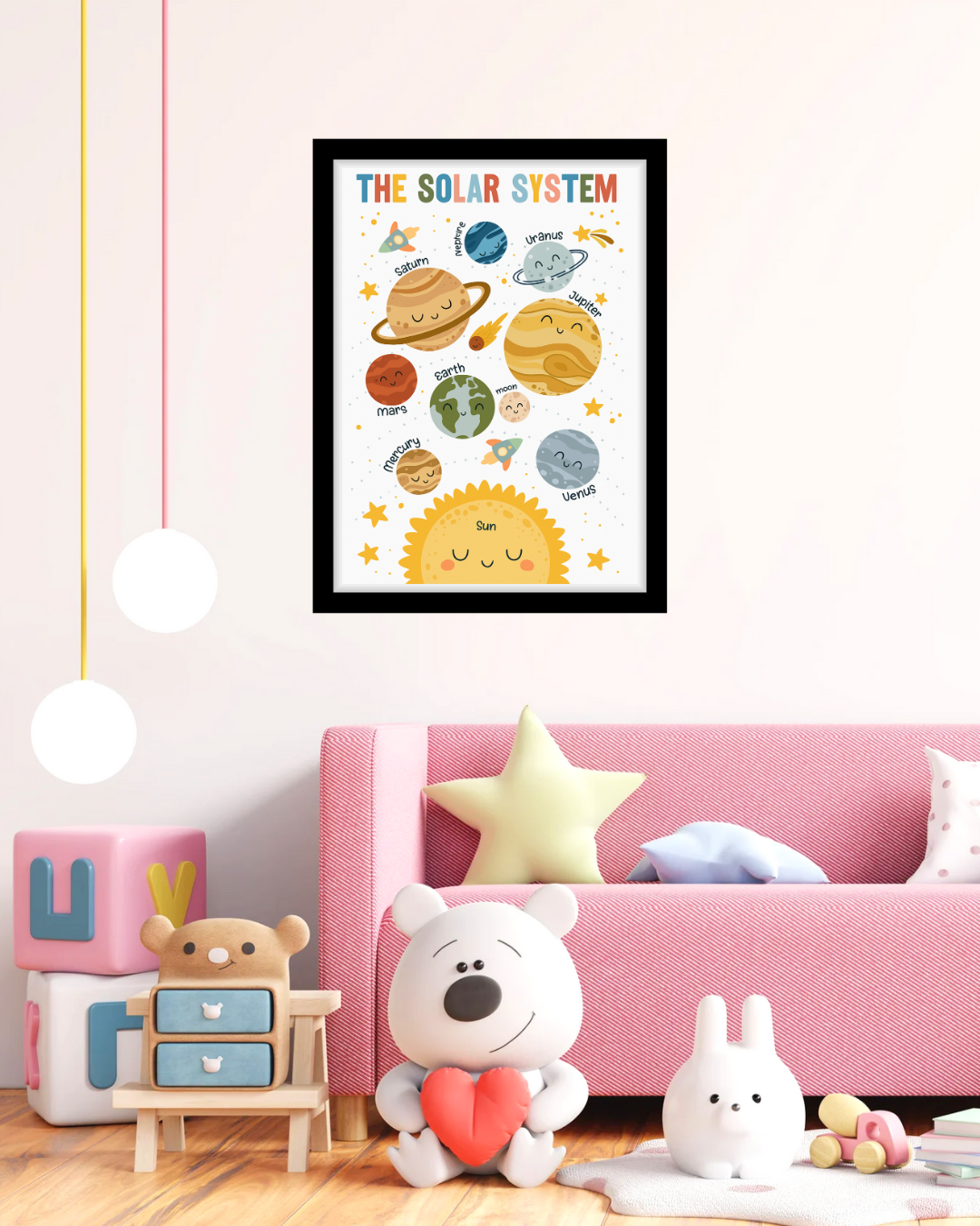 The Solar System Adventure