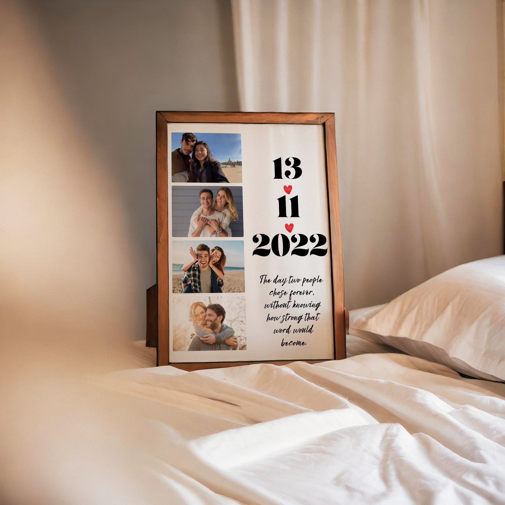 The Day We Chose Forever Frame