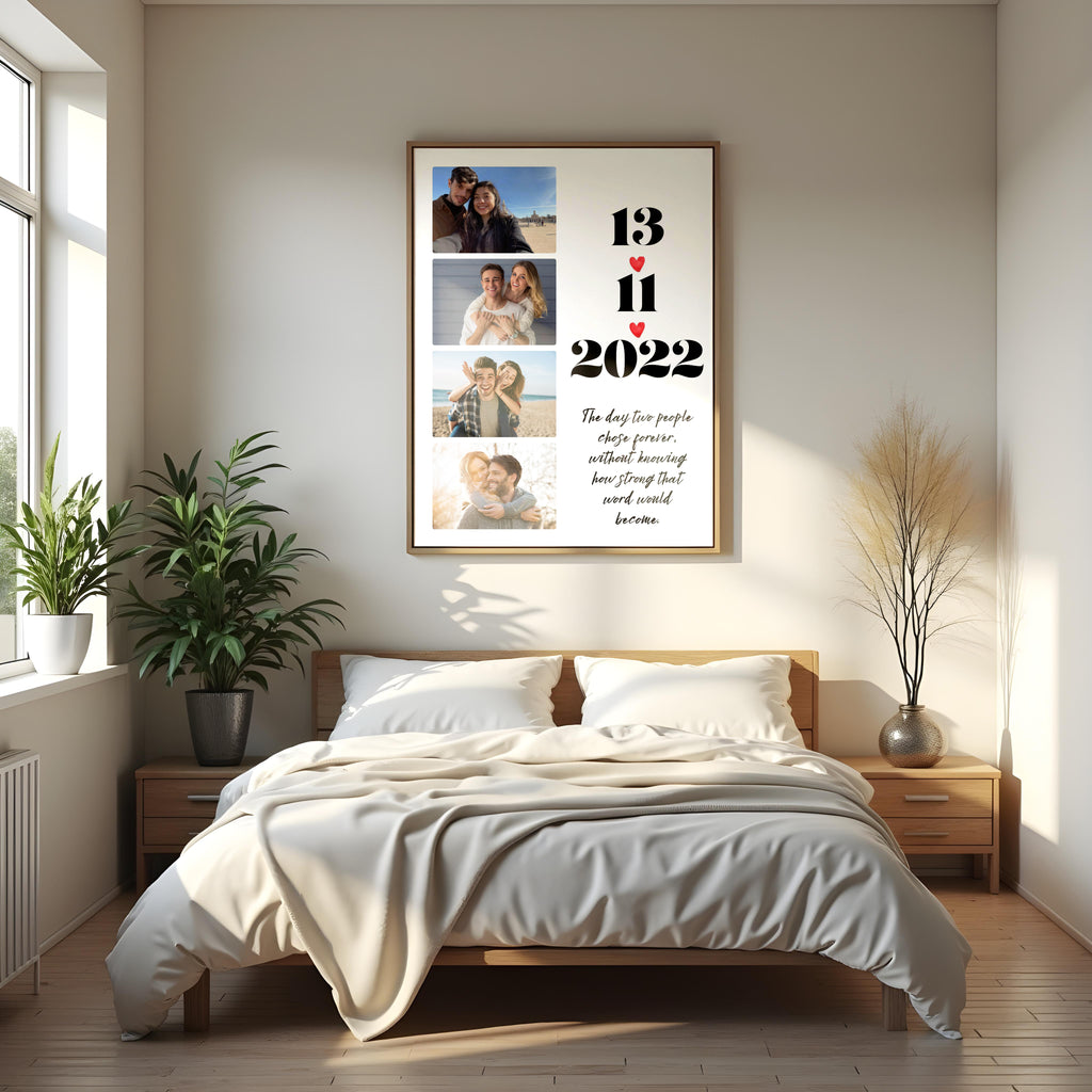 The Day We Chose Forever Frame
