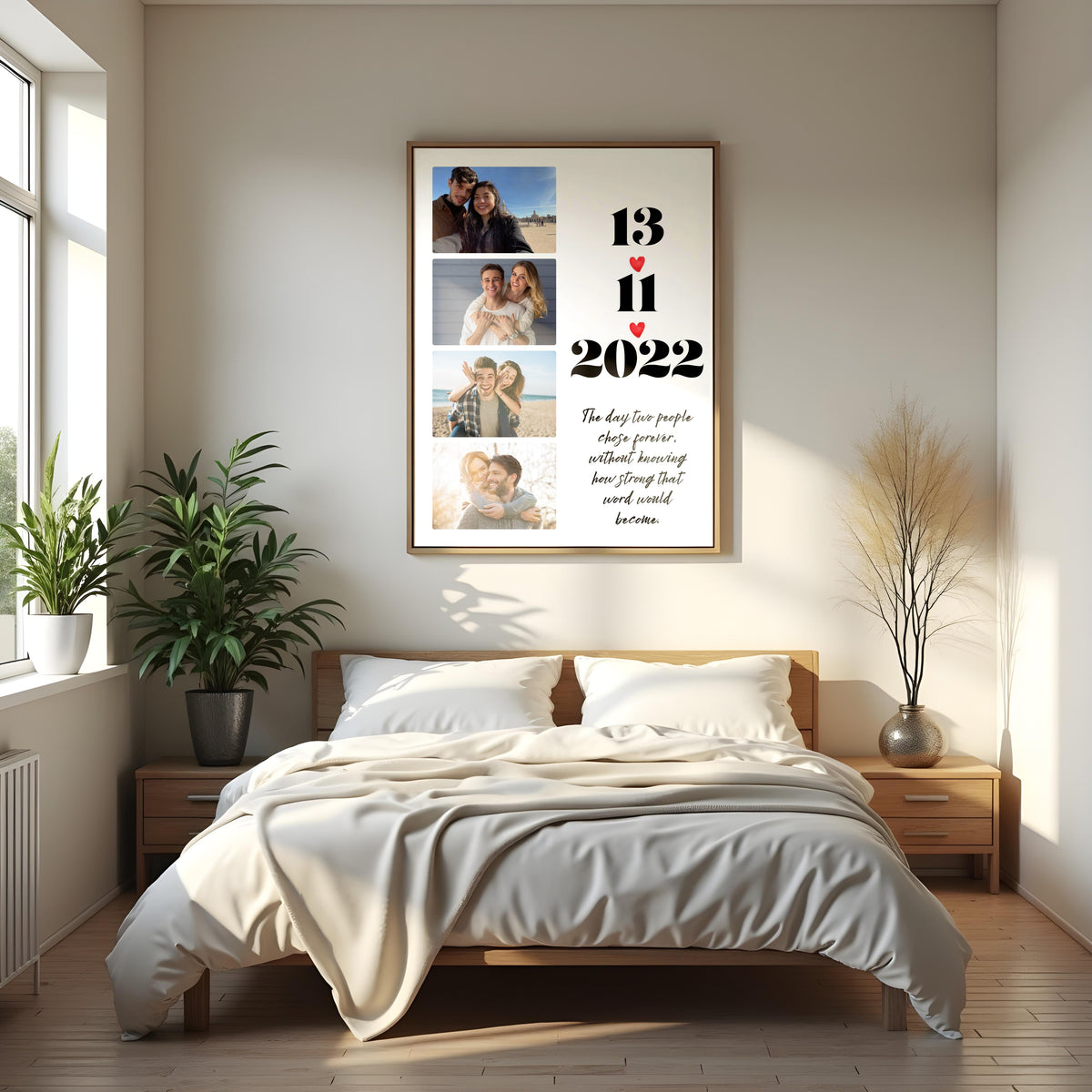 The Day We Chose Forever Frame