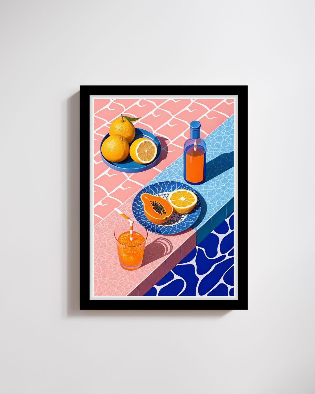 Tropical Juice Delight