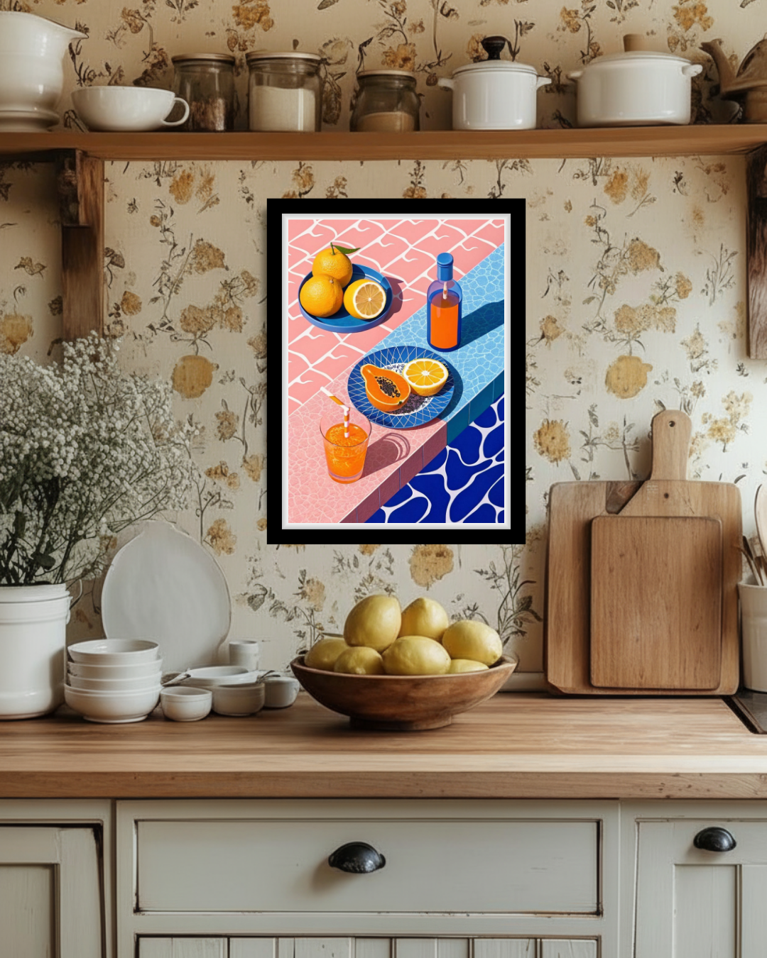 Tropical Juice Delight