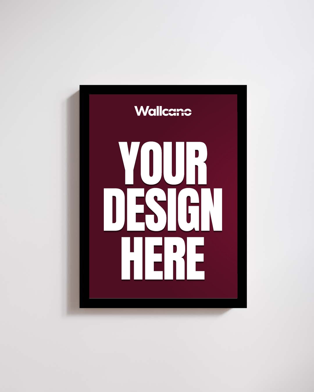 Customise Your Frame