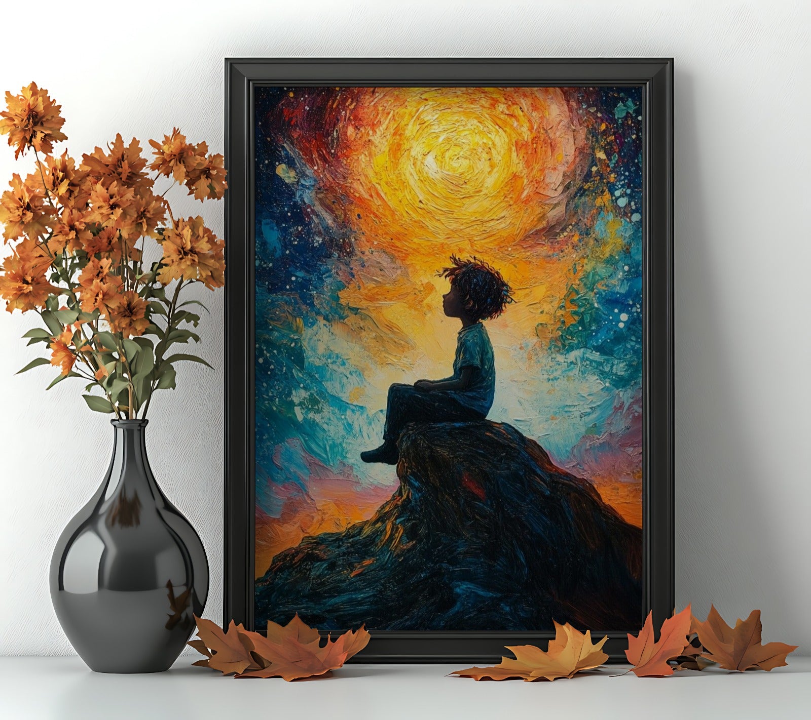 Starry Eyed Wonder Frame