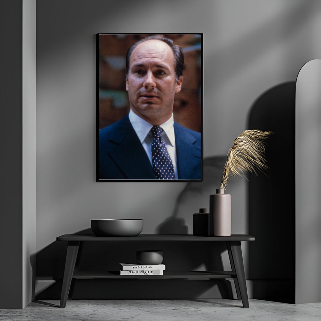 Shah Karim al-Hussayni --- Aga Khan IV