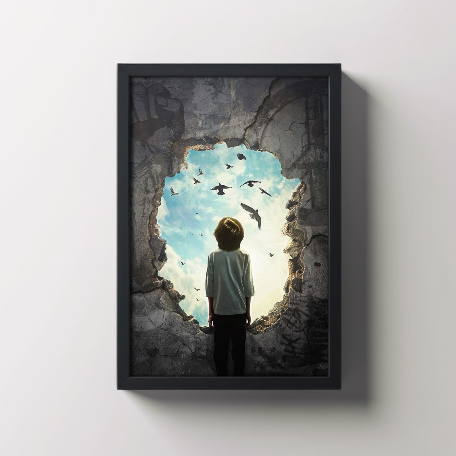 Window to the Sky – Boundless Hope