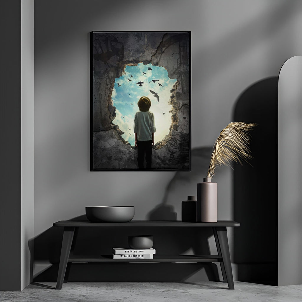 Window to the Sky – Boundless Hope