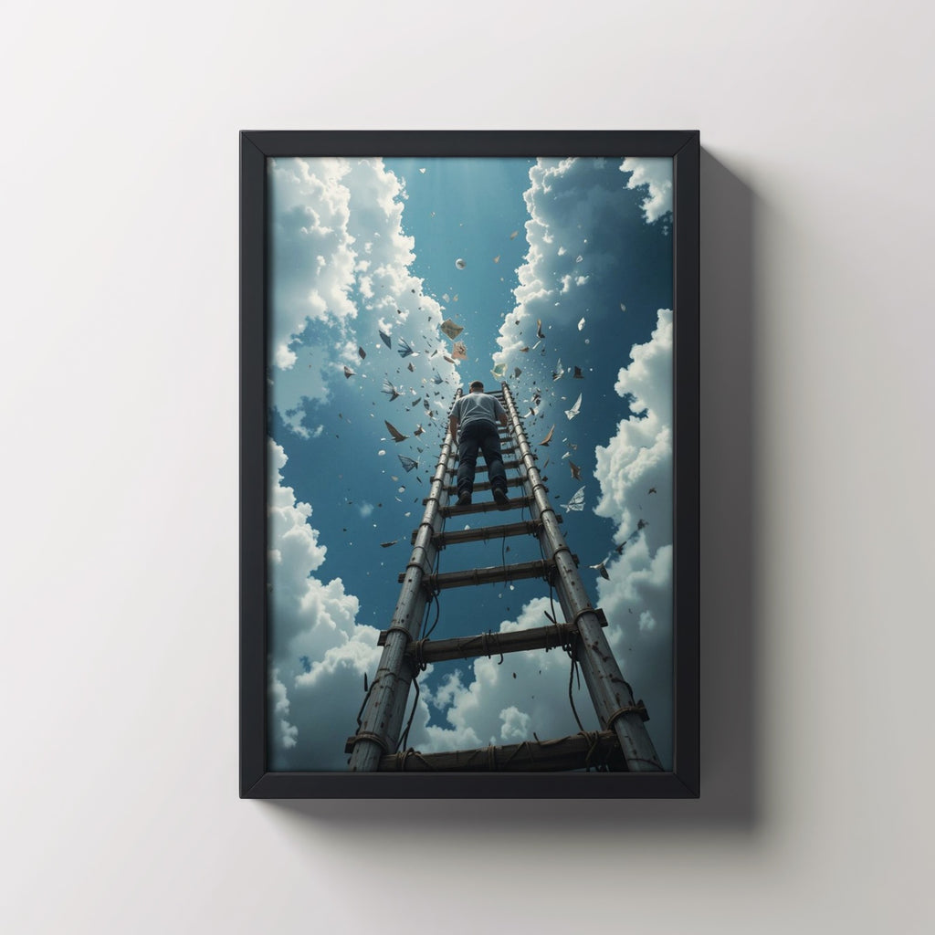Stairway to Serenity – The Ascent