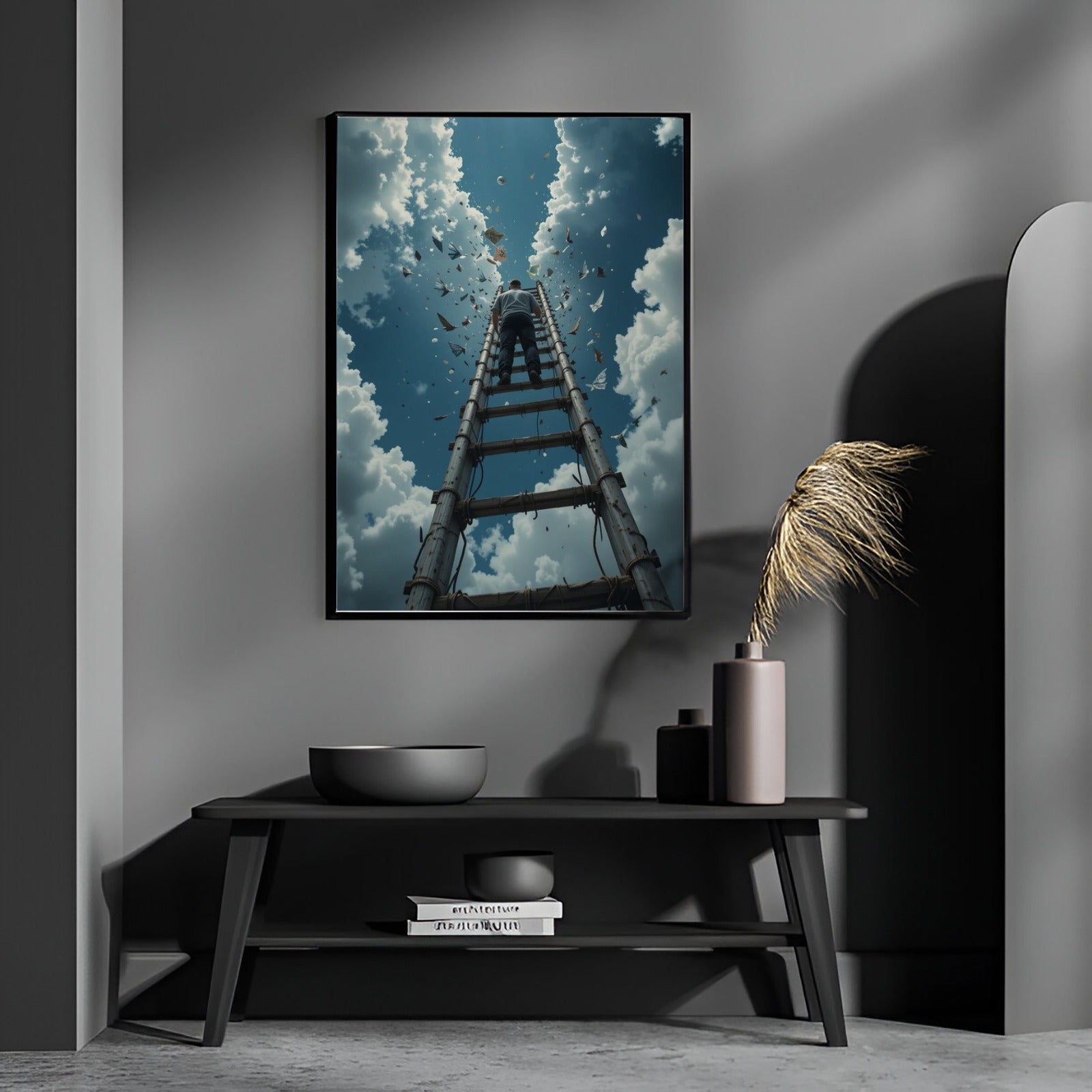 Stairway to Serenity – The Ascent