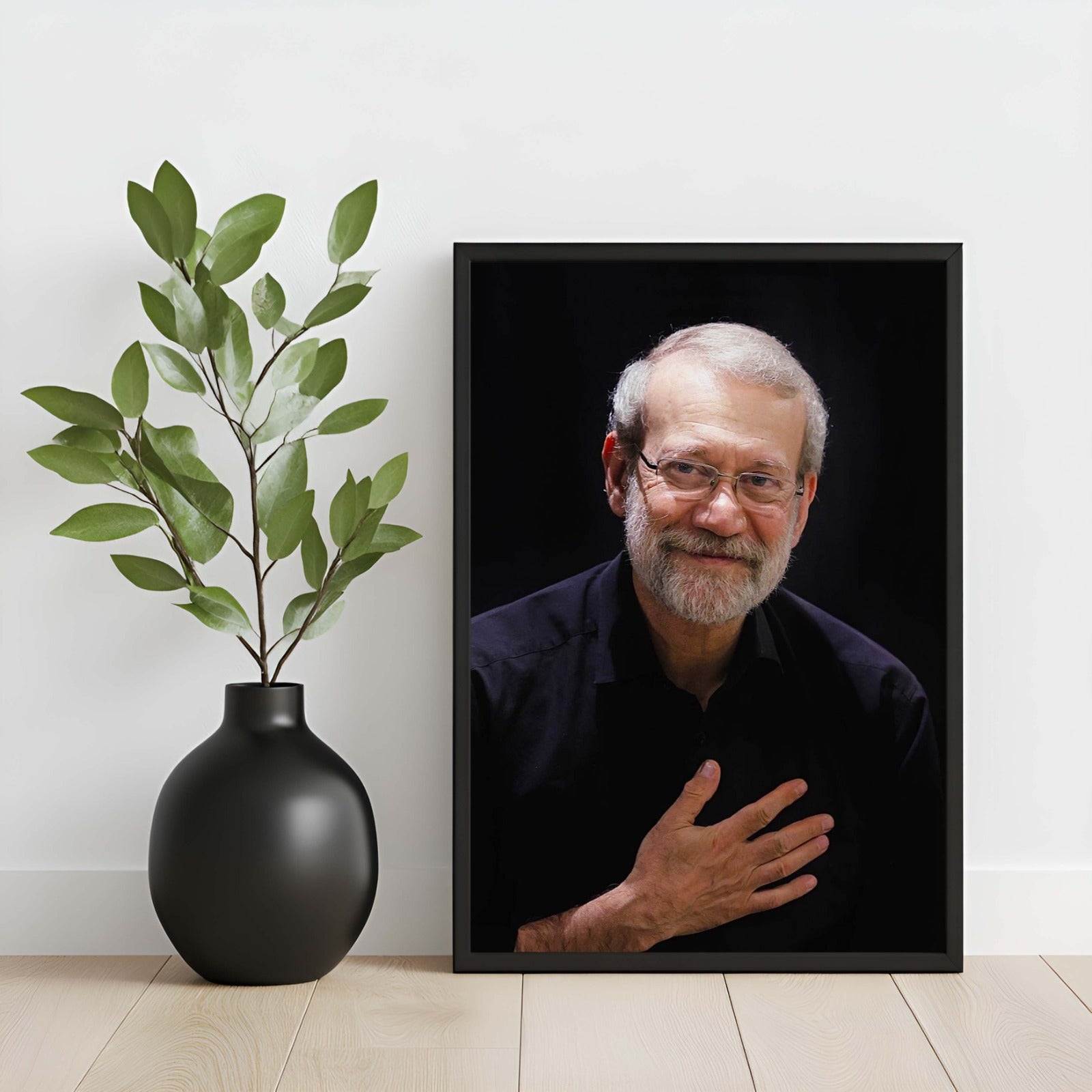 ALi Larajani – Symbolic Resistance