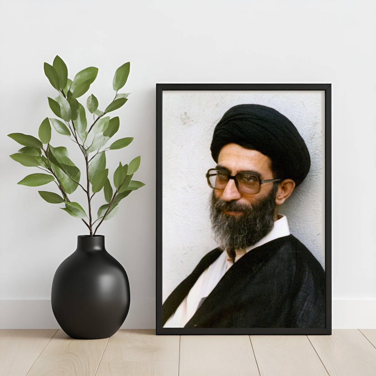 Ayatullah Ali Khamenai Set Pack Of 3
