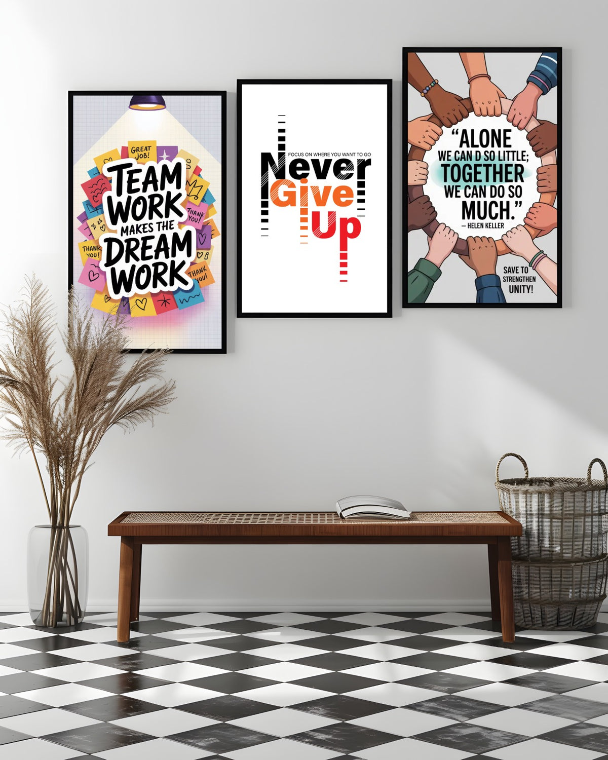 The Unity & Grit Bundle (3-Pack)