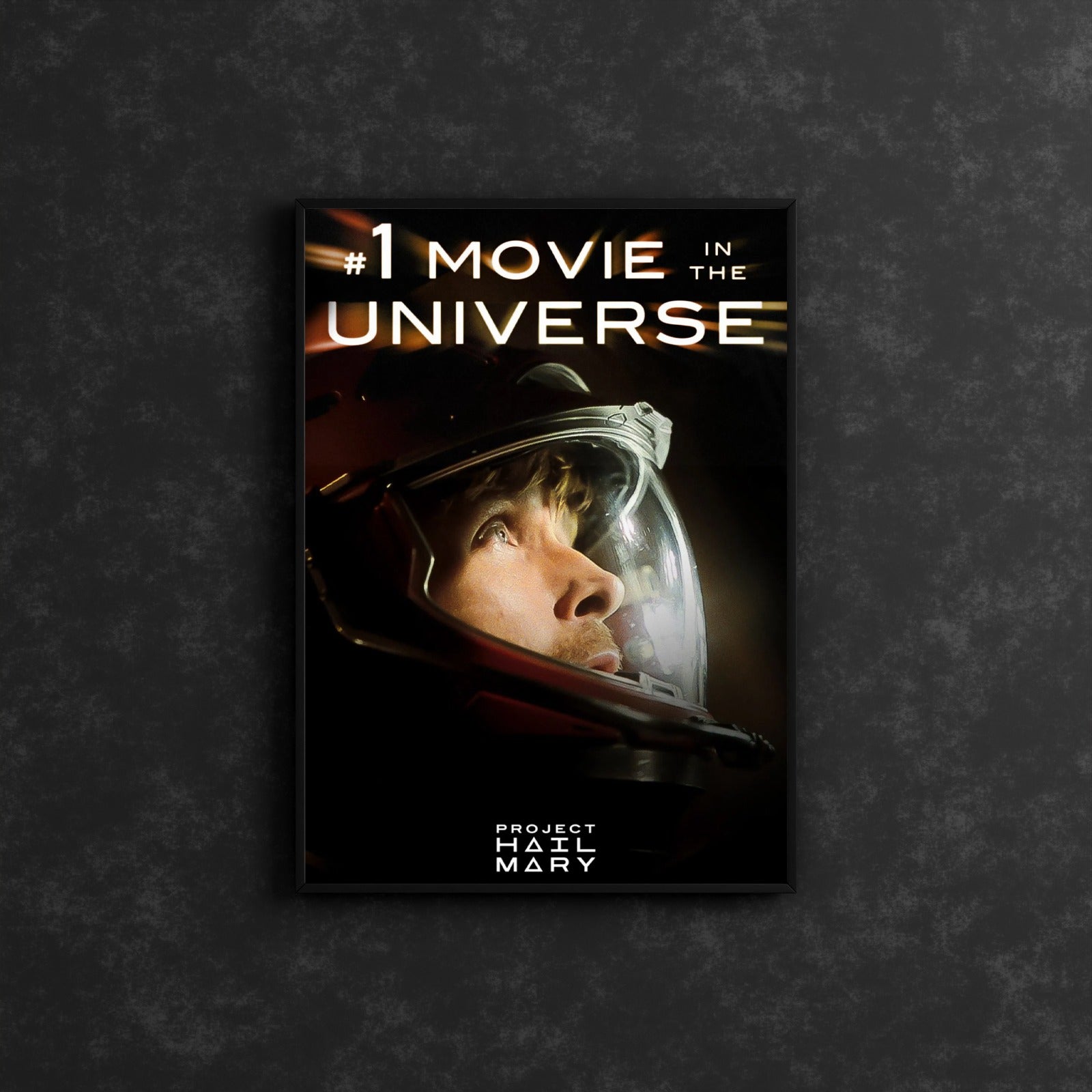 Project Hail Mary – The #1 Universe Choice