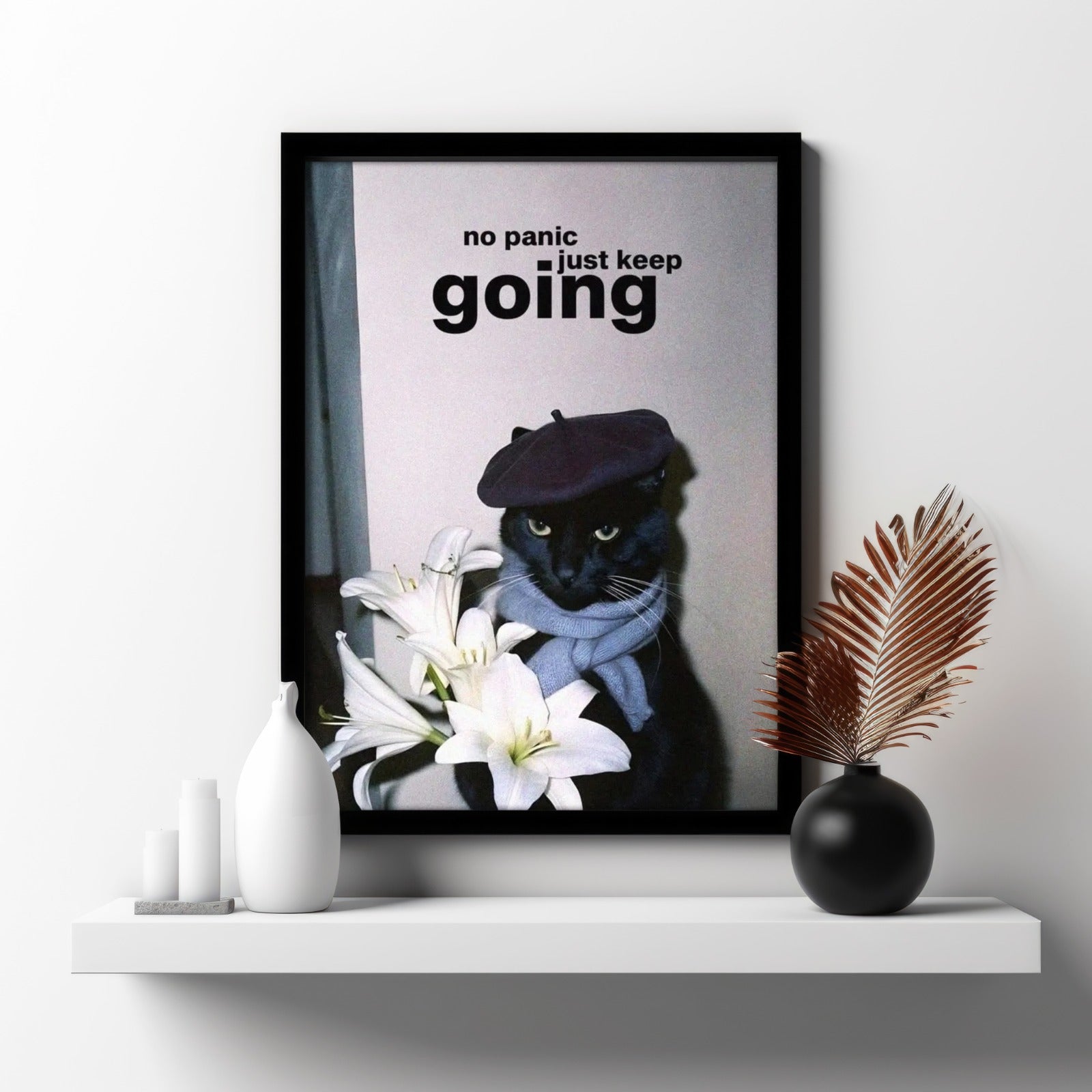 The Zen Cat