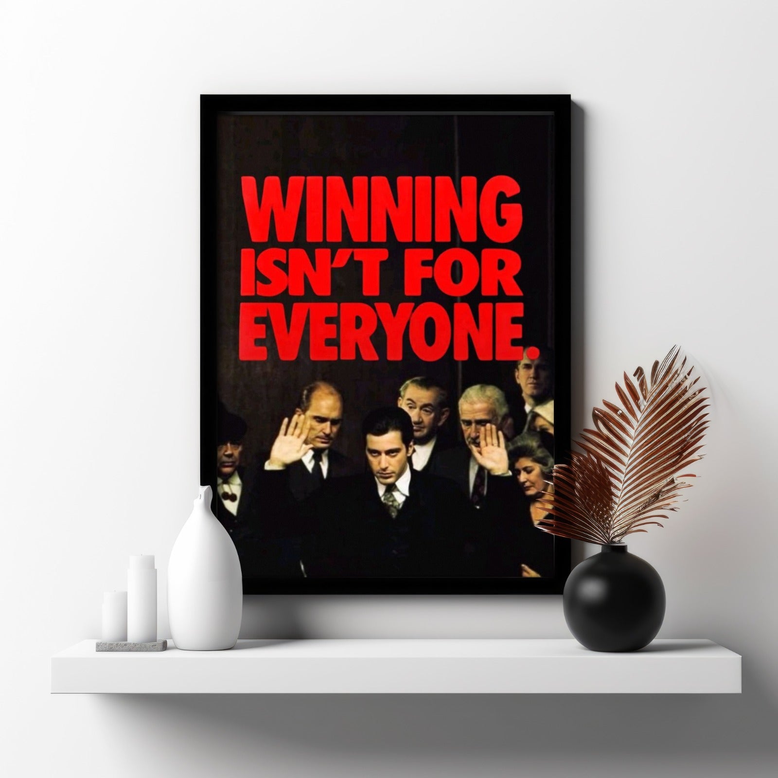 The Corleone Statement Elite