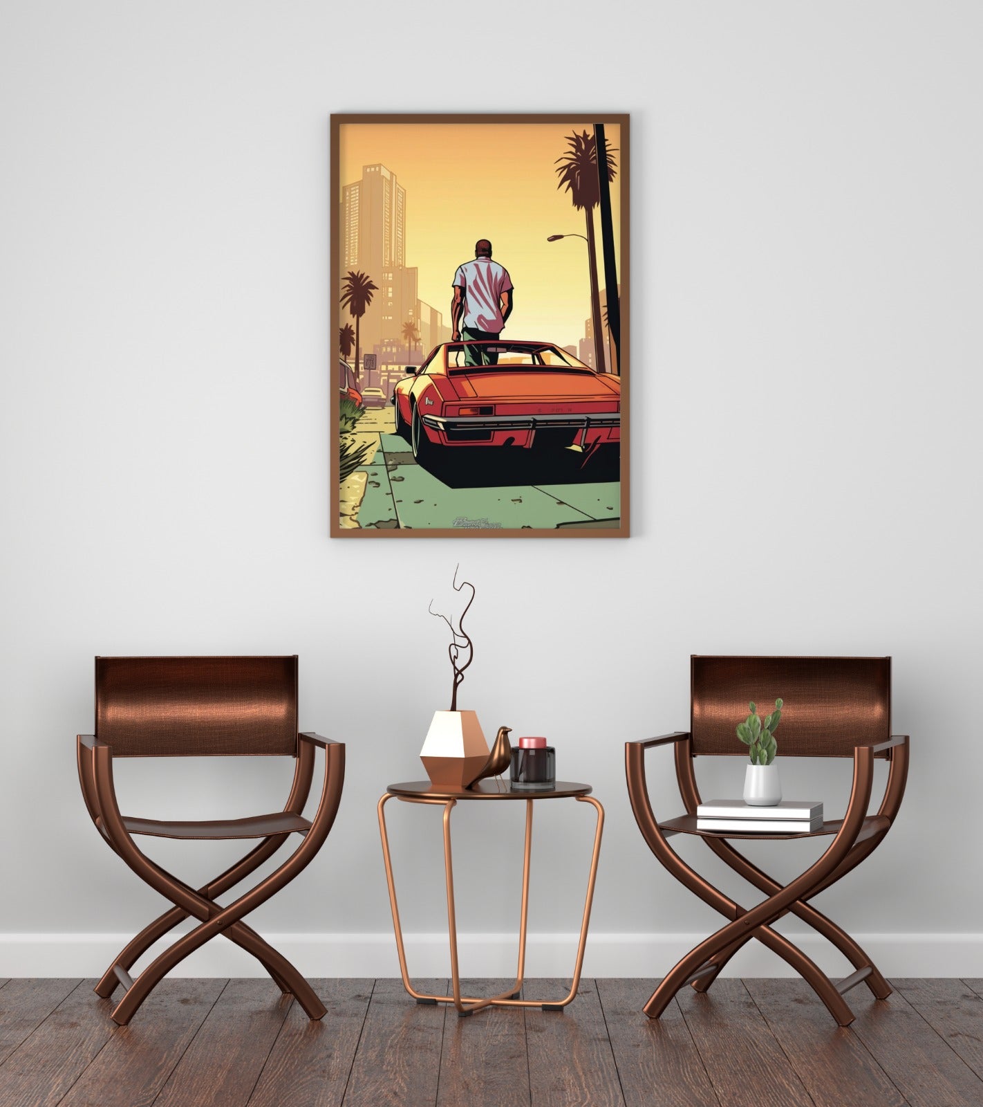 The Sunset Boulevard Elite