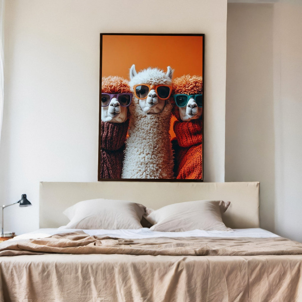 The Woolen Spectacle