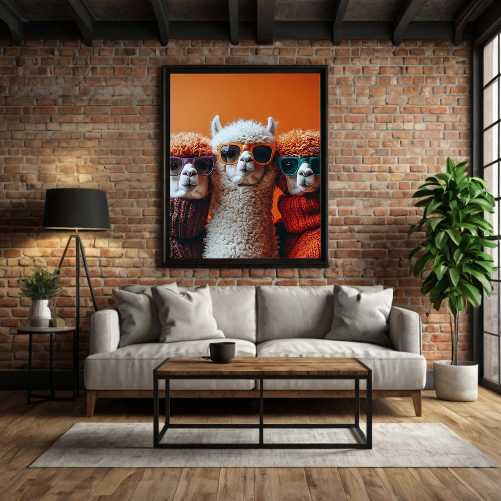 The Woolen Spectacle