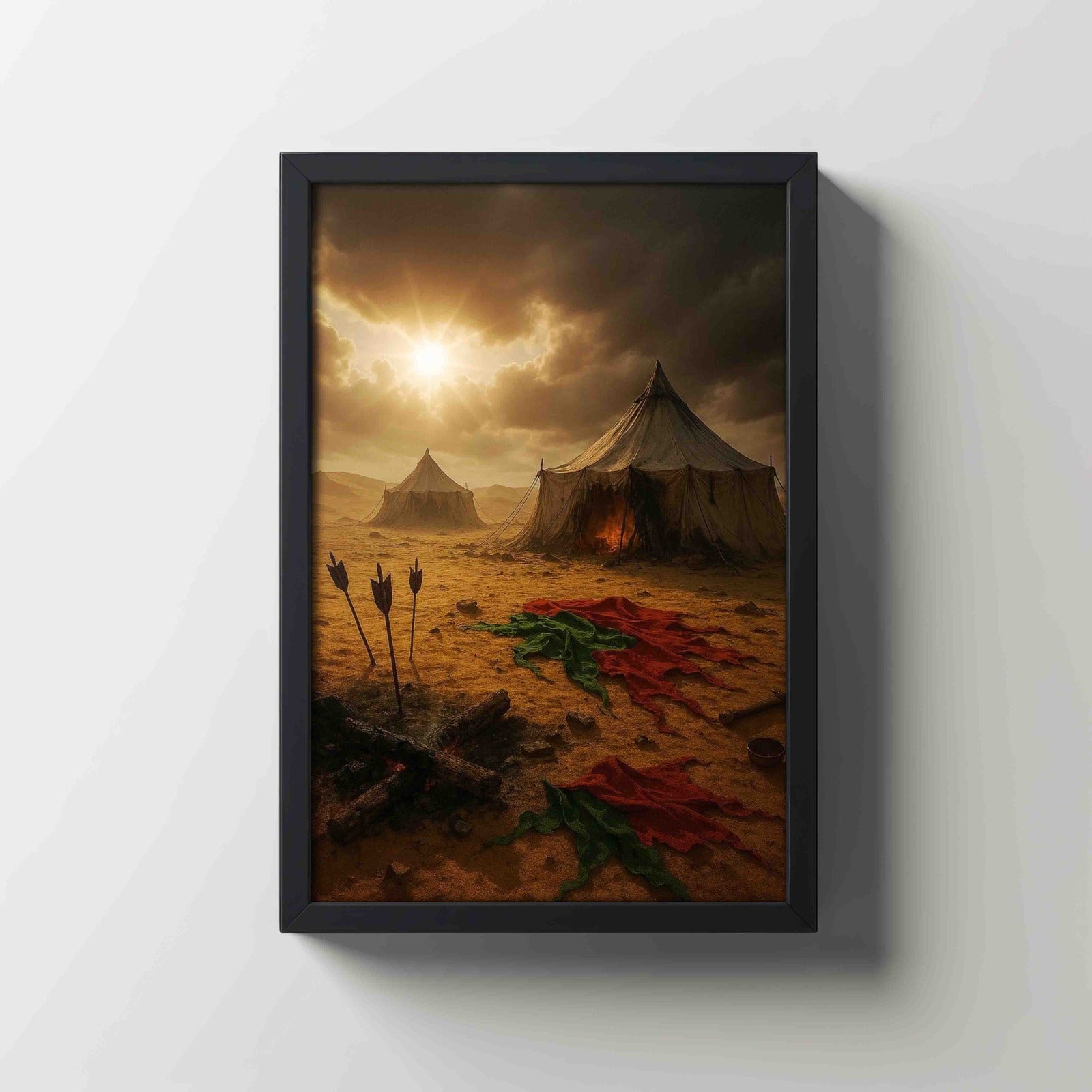 The Day After Karbala