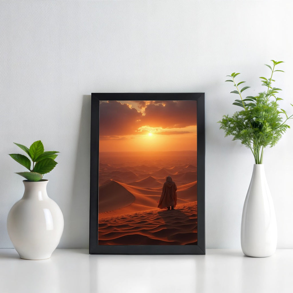 Islamic Wall Art Bundle Pack Of 3