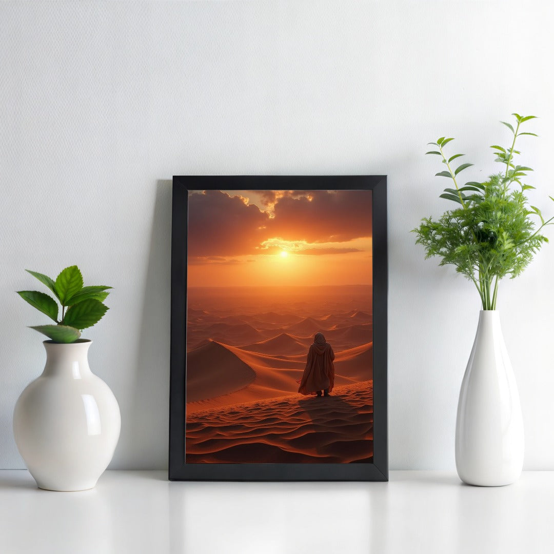 Islamic Wall Art Bundle Pack Of 3