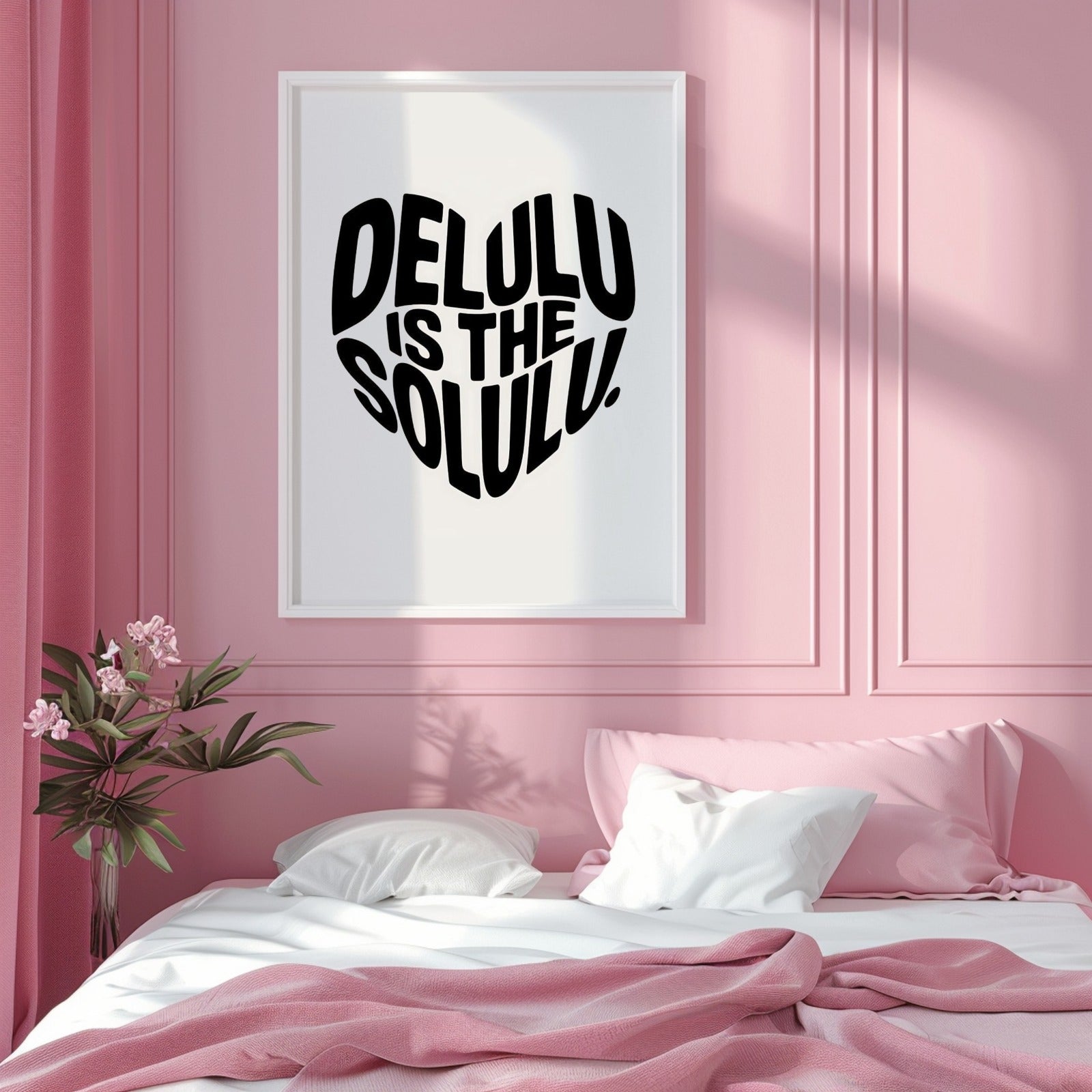 Delululu Is the Solulu