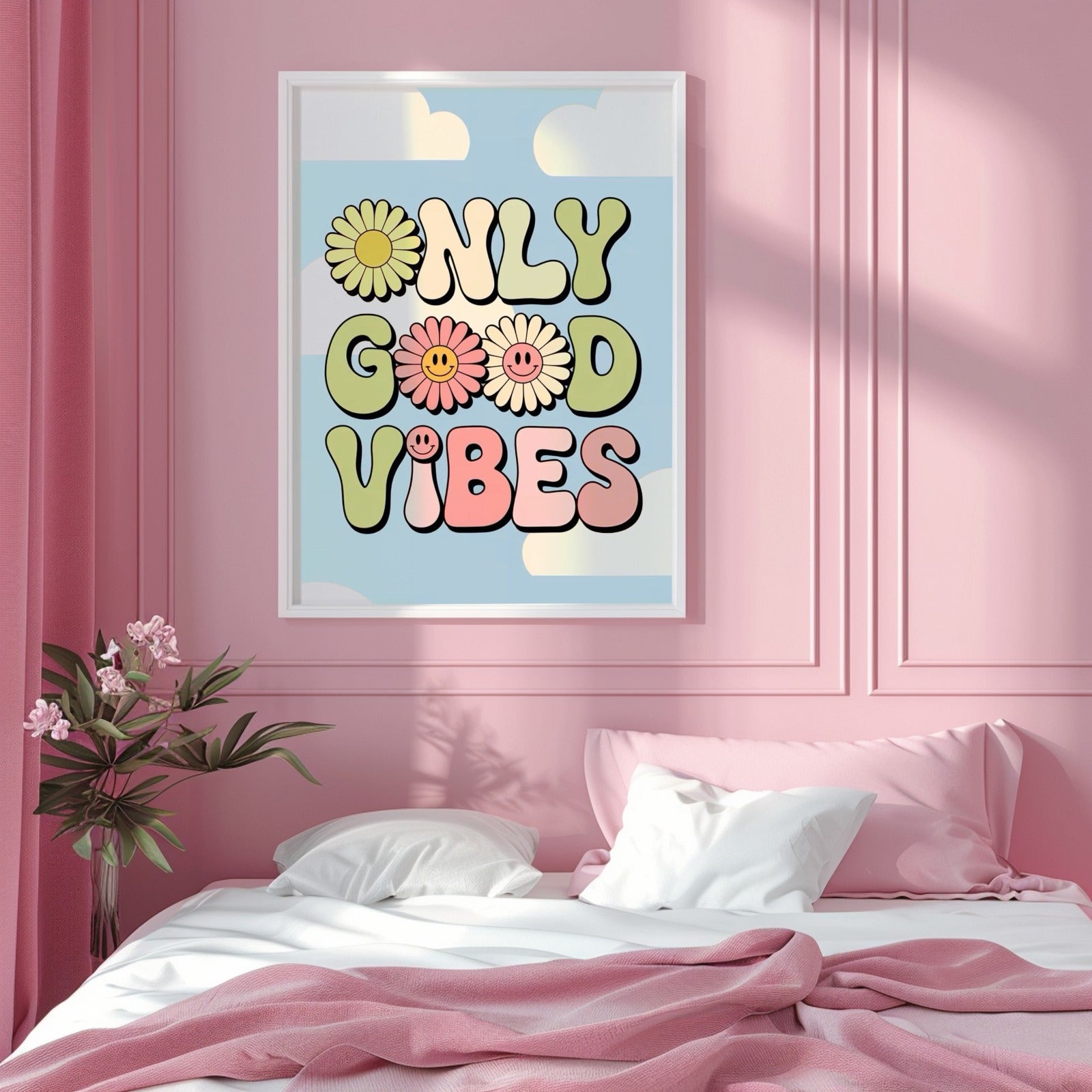 Only Good Vibes