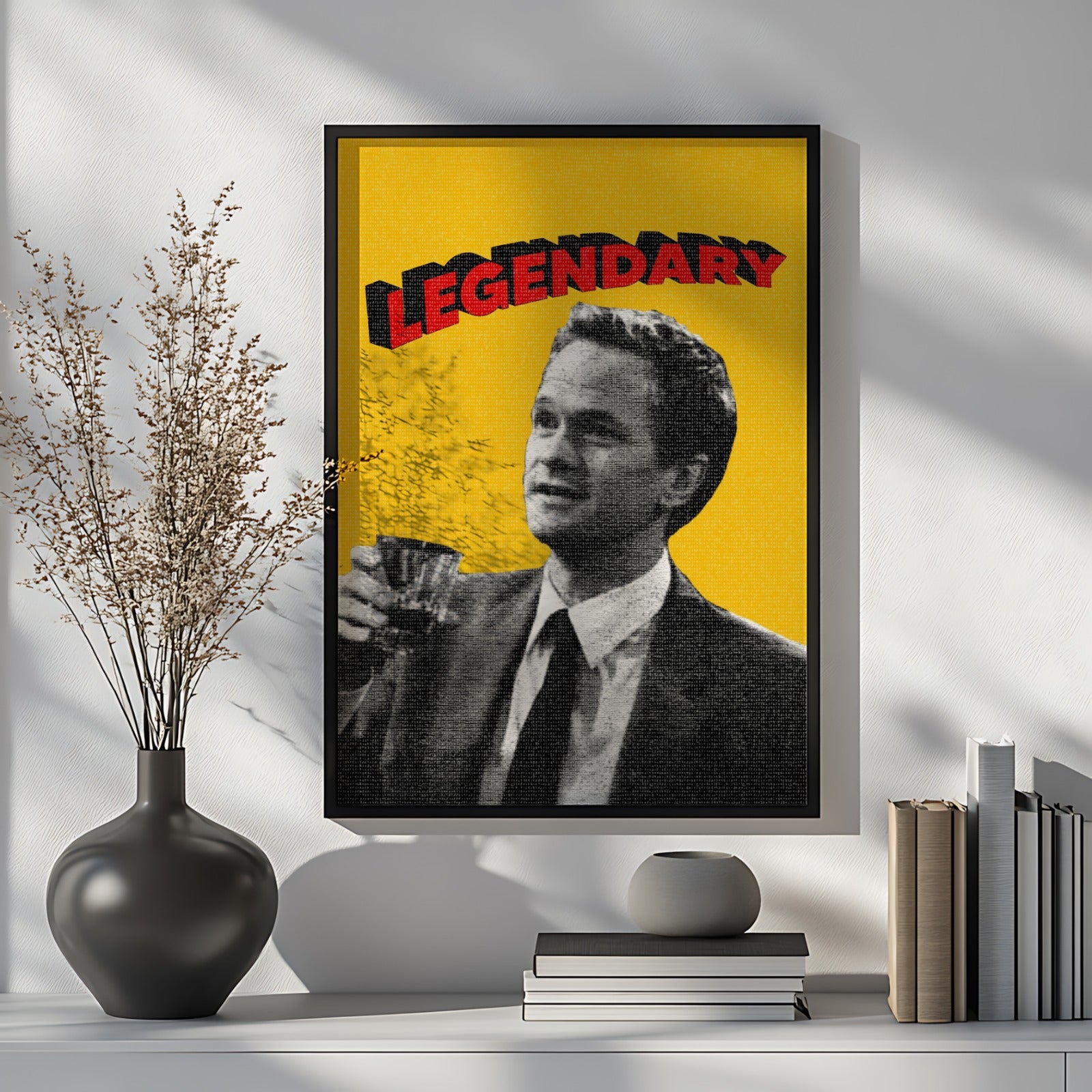 Legendary Matthew McConaughey Frame