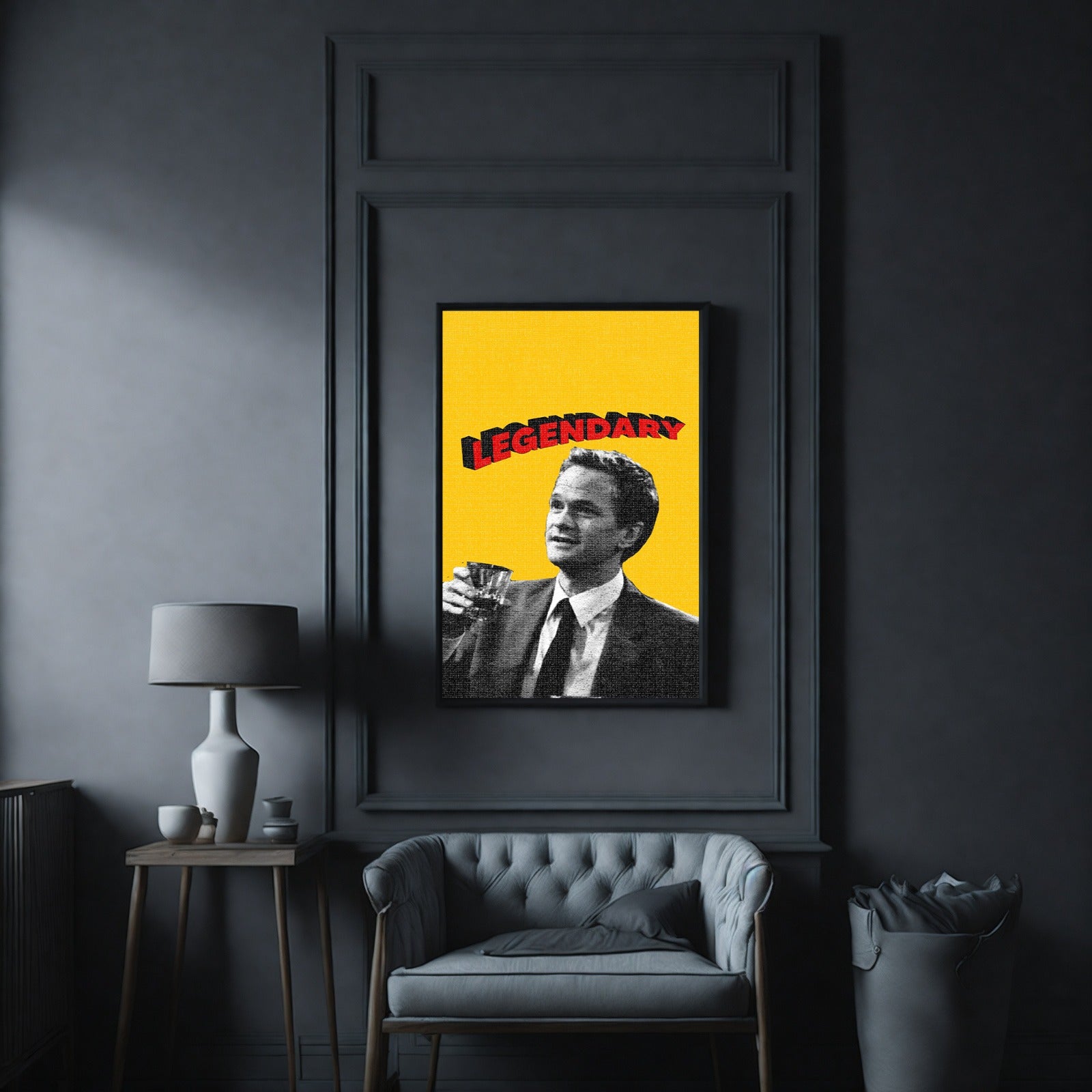 Legendary Matthew McConaughey Frame