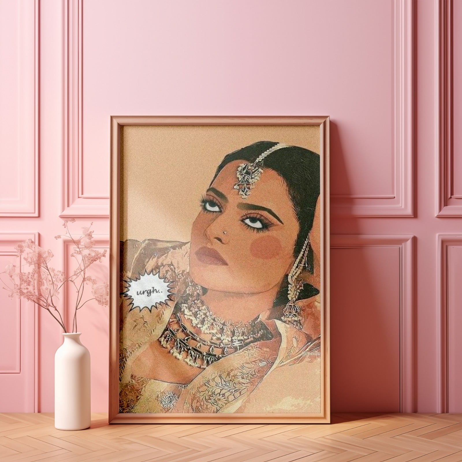 Urghh.. Bridal Realness