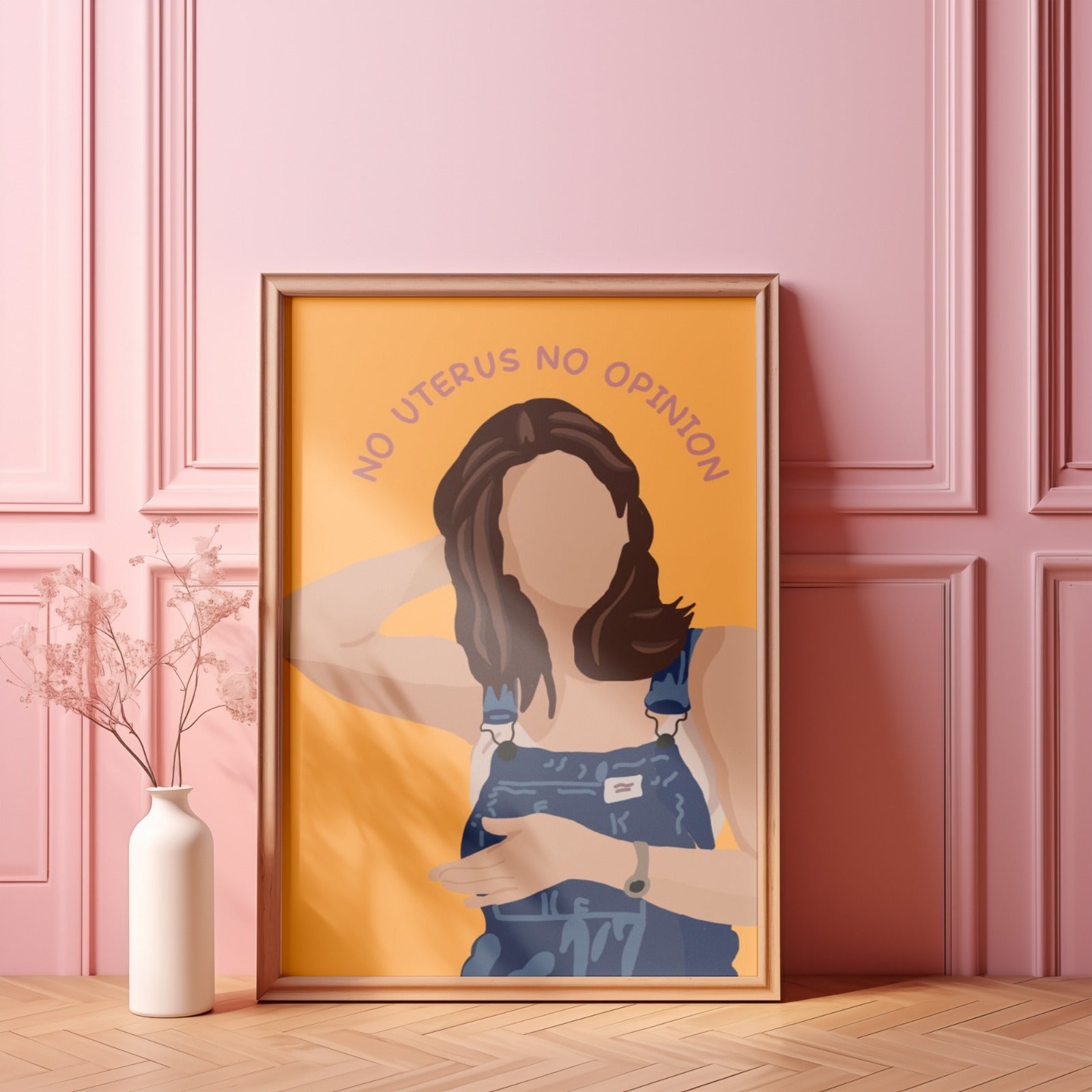 No Uterus, No Say – Denim Power