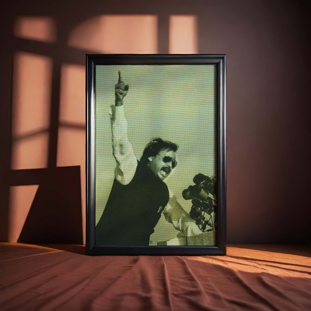 Altaf Hussain Legacy Frame