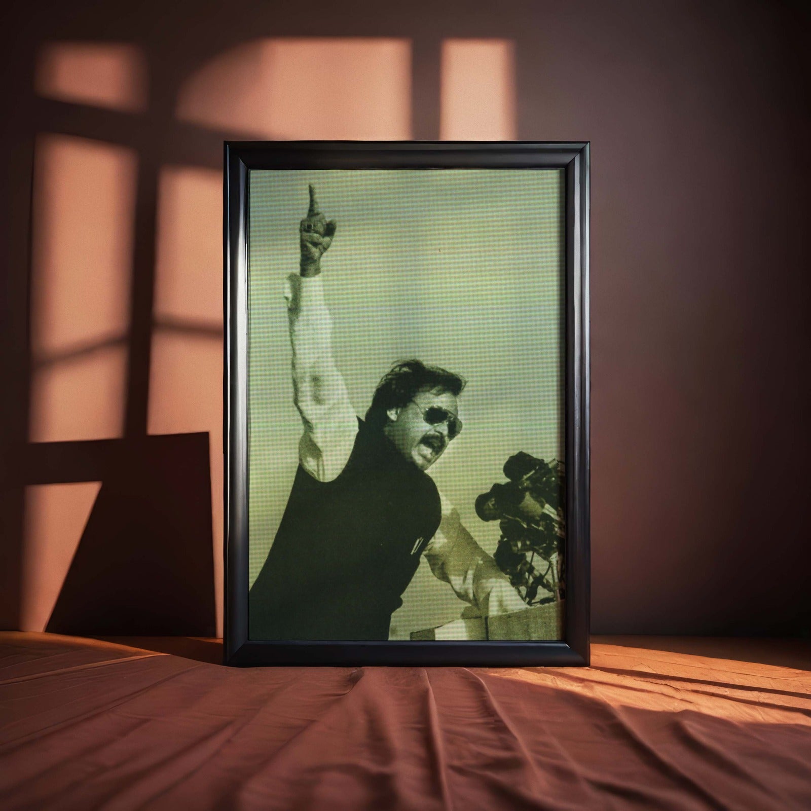 Altaf Hussain Legacy Frame