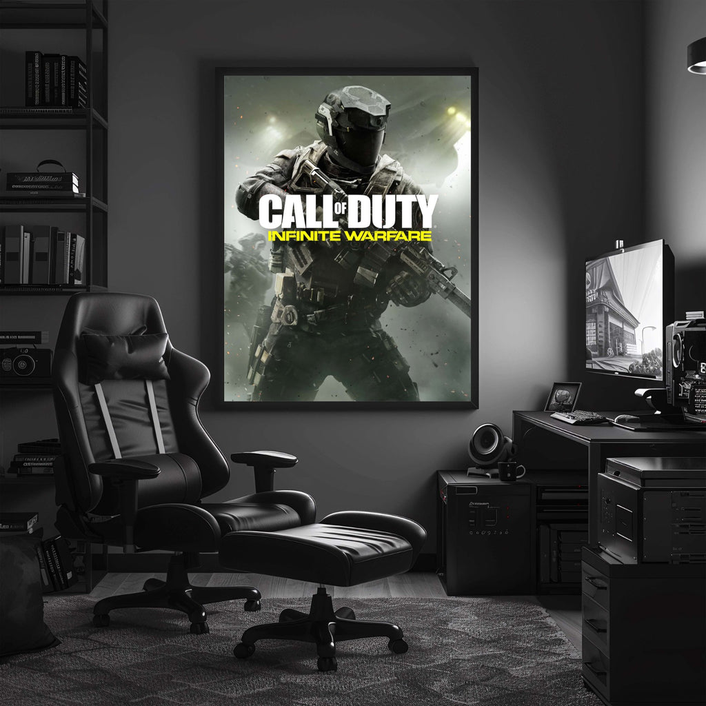 Call of Duty Infinite Warfare Frame