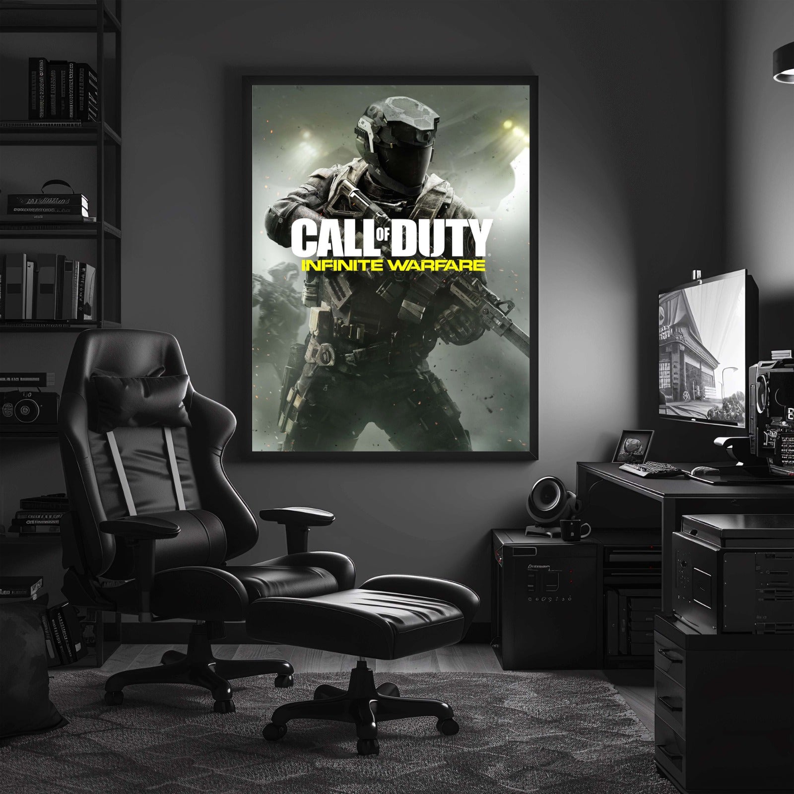 Call of Duty Infinite Warfare Frame