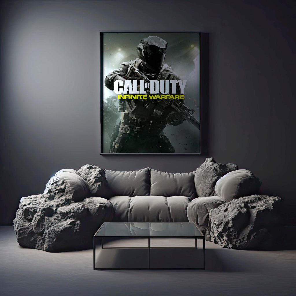 Call of Duty Infinite Warfare Frame