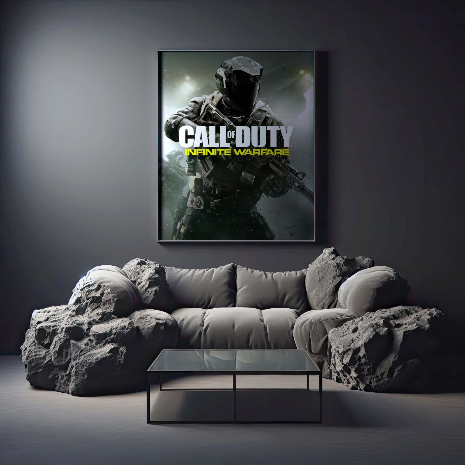 Call of Duty Infinite Warfare Frame