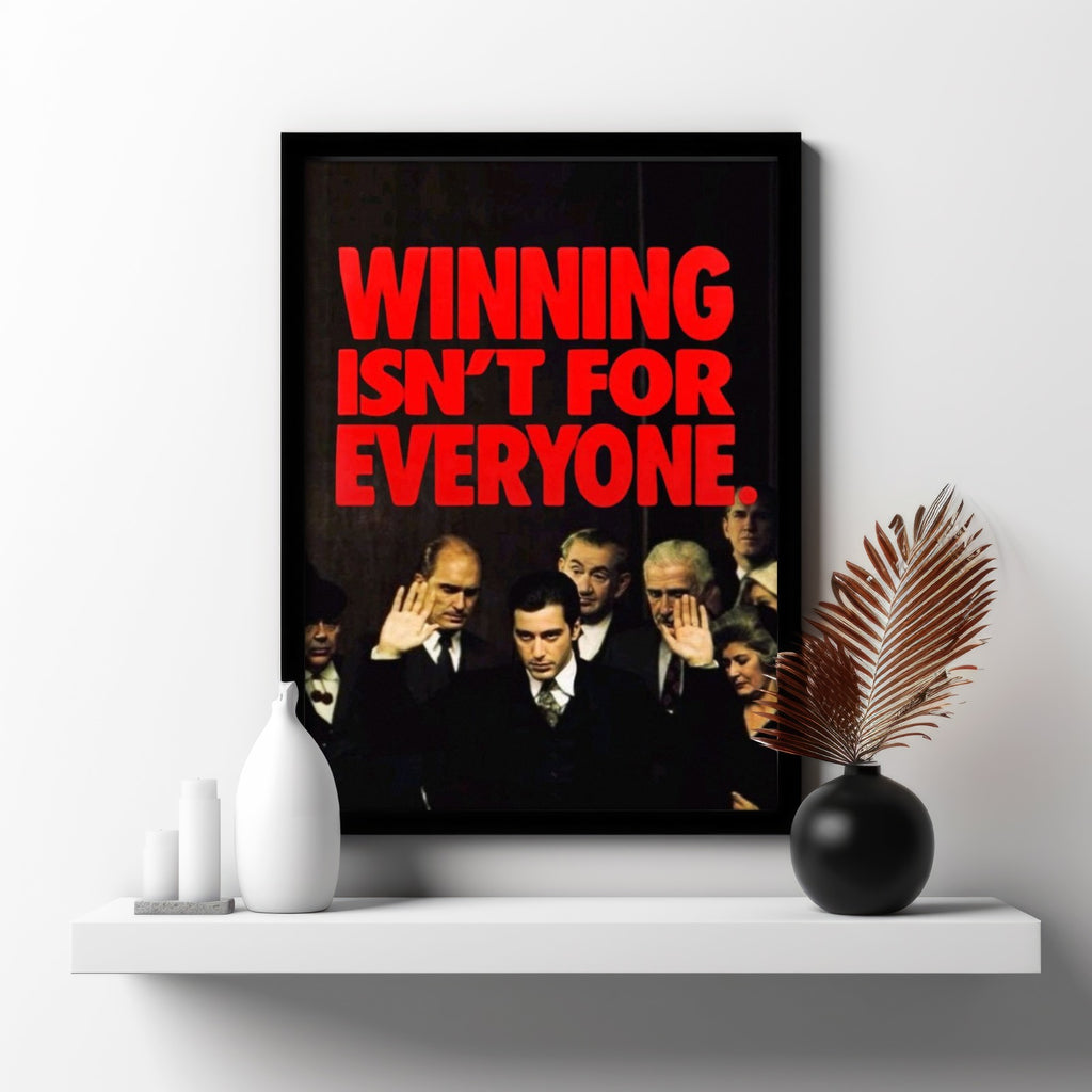 The Godfather's Creed | "Winning Isn't For Everyone" Cinematic Frame
