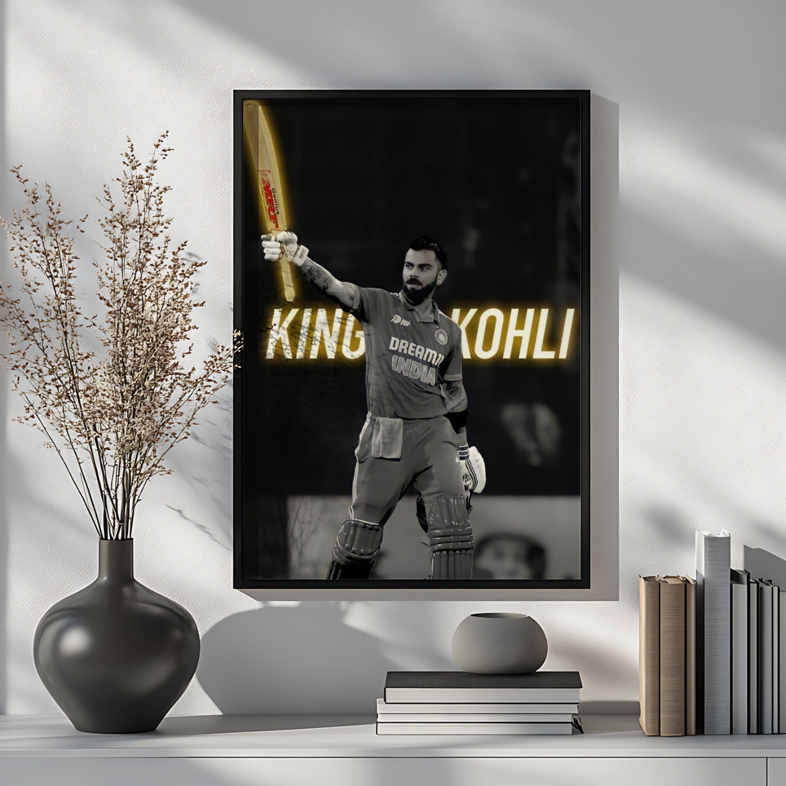 King Kohli Legendary Frame