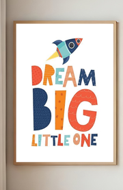 The "Big Dreams" Affirmation Pack of 3